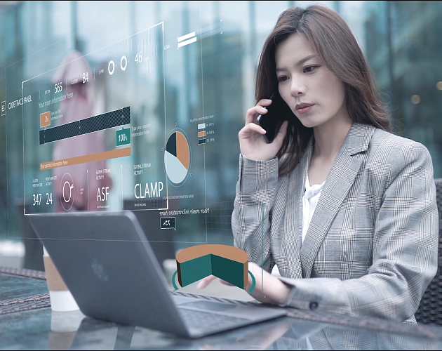新大陆支付｜2021年度系列宣传片